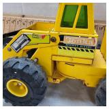 Tonka Mighty Diesel Front End Loader, Very Nice Piece