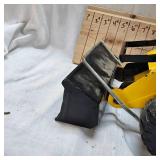 Tonka Mighty Diesel Front End Loader, Very Nice Piece