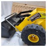 Tonka Mighty Diesel Front End Loader, Very Nice Piece