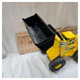 Tonka Mighty Diesel Front End Loader, Very Nice Piece