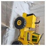 Tonka Mighty Diesel Front End Loader, Very Nice Piece