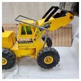 Tonka Mighty Diesel Front End Loader, Very Nice Piece