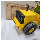 Tonka Mighty Diesel Front End Loader, Very Nice Piece