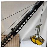 Vintage Tonka Turbo Diesel Mighty Crane, Fully Functioning, Pressed Steel