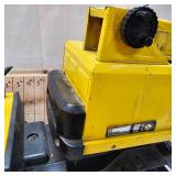 Vintage Tonka Turbo Diesel Mighty Crane, Fully Functioning, Pressed Steel