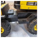 Vintage Tonka Turbo Diesel Mighty Crane, Fully Functioning, Pressed Steel