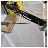 Vintage Tonka Turbo Diesel Mighty Crane, Fully Functioning, Pressed Steel