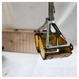 Vintage Tonka Turbo Diesel Mighty Crane, Fully Functioning, Pressed Steel