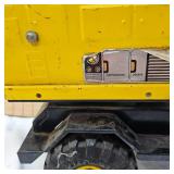Vintage Tonka Turbo Diesel Mighty Crane, Fully Functioning, Pressed Steel