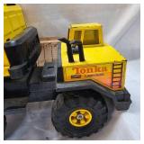 Vintage Tonka Turbo Diesel Mighty Crane, Fully Functioning, Pressed Steel