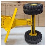 Tonka Classic Road Grader in Very Good Shape 95%, Paint Retained