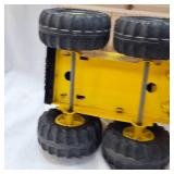 Tonka Classic Road Grader in Very Good Shape 95%, Paint Retained