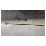 Handmade Spear w Additional Spear Head