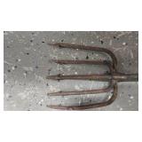 Handmade Spear w Additional Spear Head