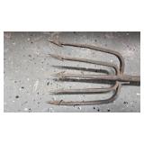 Handmade Spear w Additional Spear Head