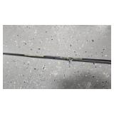 Lot of 2 Fishing Pols with Pflueger Reels