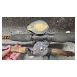 Lot of 2 Fishing Pols with Pflueger Reels