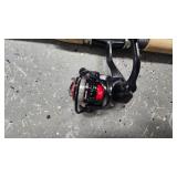 St Croix Triumph 6ft Combo with Ceymar Reel and Johnson Brand Combo Rod/Reel