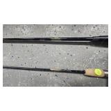 St Croix Triumph 6ft Combo with Ceymar Reel and Johnson Brand Combo Rod/Reel