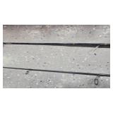 St Croix Triumph 6ft Combo with Ceymar Reel and Johnson Brand Combo Rod/Reel