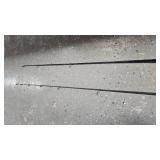 St Croix Triumph 6ft Combo with Ceymar Reel and Johnson Brand Combo Rod/Reel