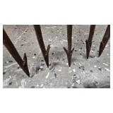 Handmade Speer, appears well balanced