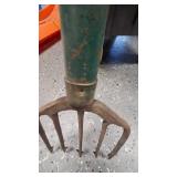 Handmade Speer, appears well balanced