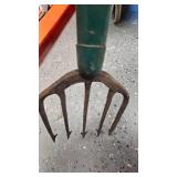 Handmade Speer, appears well balanced