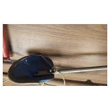 4 hand augers and homemade Spear with Conduit handle