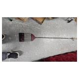 Classic Handmade Spear with Flat Tines