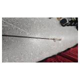 Classic Handmade Spear with Flat Tines