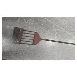 Classic Handmade Spear with Flat Tines