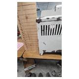 Small Fish House Stove and Camp Stove