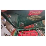 Small Fish House Stove and Camp Stove