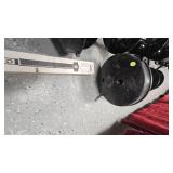 Jiffy Auger-Model 30-81 with additional 10" Auger Attachment and Extension