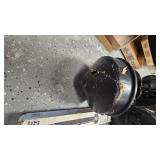 Jiffy Auger-Model 30-81 with additional 10" Auger Attachment and Extension