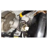 Jiffy Auger-Model 30-81 with additional 10" Auger Attachment and Extension