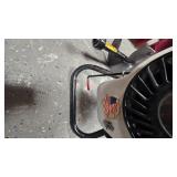 Jiffy Auger-Model 30-81 with additional 10" Auger Attachment and Extension