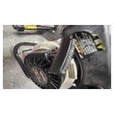 Jiffy Auger-Model 30-81 with additional 10" Auger Attachment and Extension