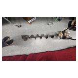 Jiffy Ice Auger Model 76, good condition