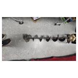 Jiffy Ice Auger Model 76, good condition