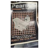 Pearson Fish House Heater