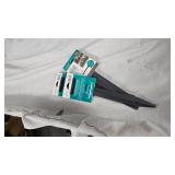 Fish Spear Head with Landscaping Fence and Stakes