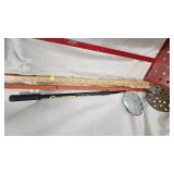 Lot of 4 Ice Scoops/Hole Cleaners