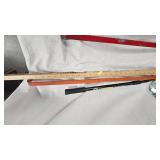 Lot of 4 Ice Scoops/Hole Cleaners