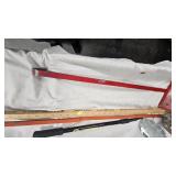 Lot of 4 Ice Scoops/Hole Cleaners