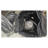 Vexlar FL-8 in great condition with tv carrying case(case like new with tags)