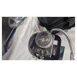 Vexlar FL-8 in great condition with tv carrying case(case like new with tags)