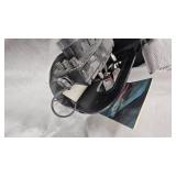 Vexlar FL-8 in great condition with tv carrying case(case like new with tags)