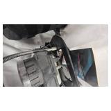 Vexlar FL-8 in great condition with tv carrying case(case like new with tags)